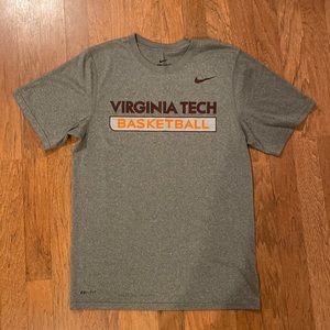 Nike | Virginia Tech Basketball Tshirt